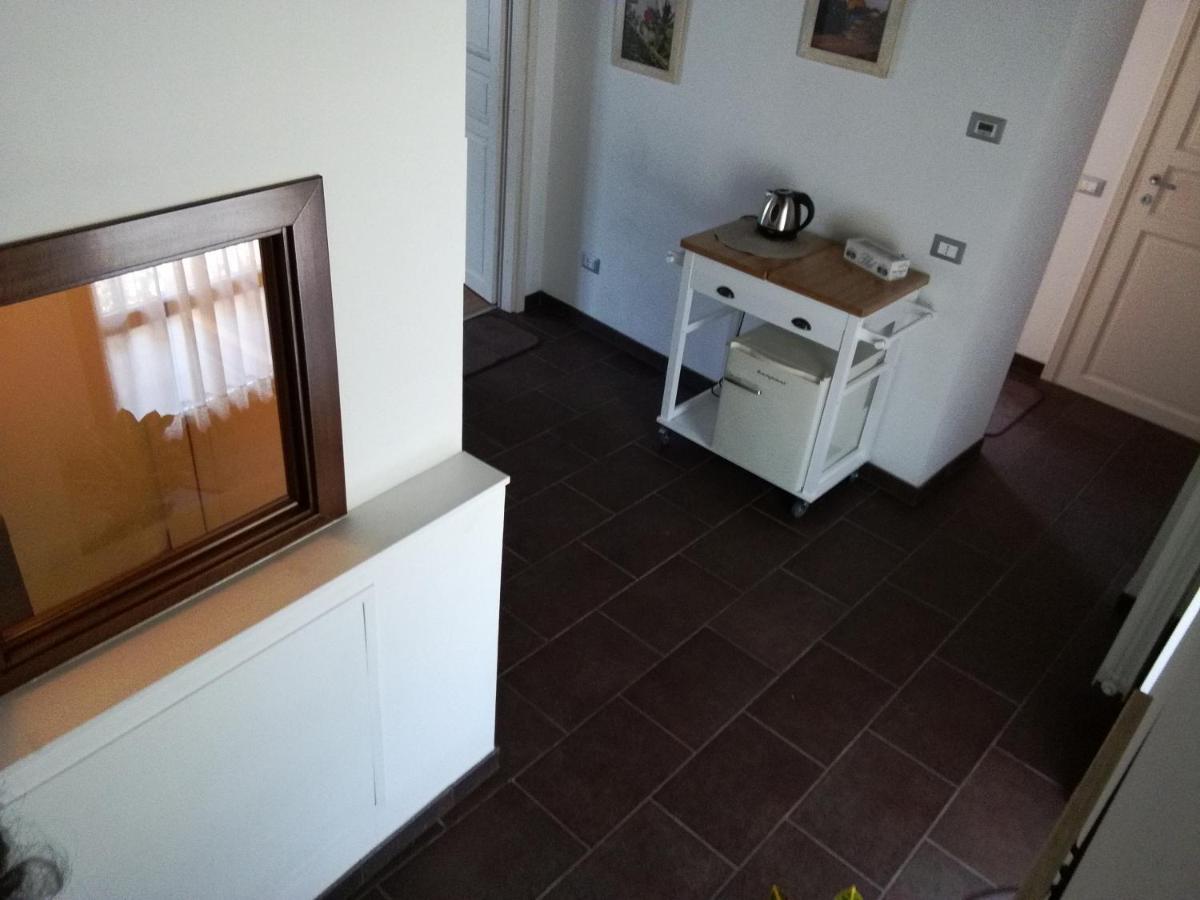 B & B Via Di Mezzo Coreglia Antelminelli Εξωτερικό φωτογραφία