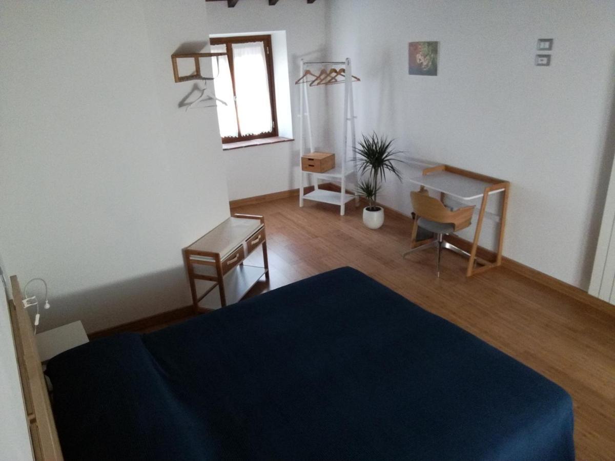 B & B Via Di Mezzo Coreglia Antelminelli Εξωτερικό φωτογραφία
